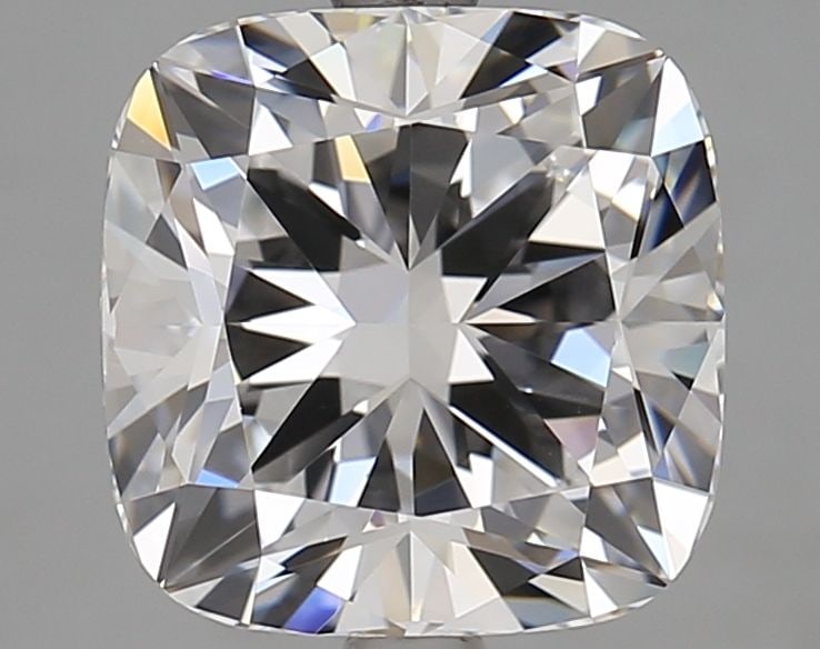 Loose Diamond - CUSHION BRILLIANT 4.03ct D VVS2 (1 of 1)