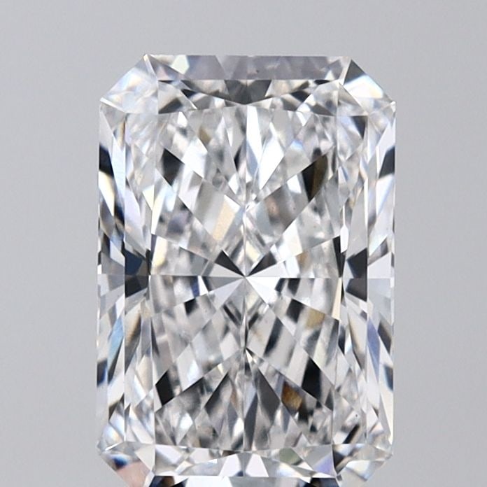 Loose Diamond - RADIANT 2.08ct E VS1: Loose Diamond - RADIANT 2.08ct E VS1 Source: This is a real non-mined Diamond that has been grown in a lab Shape: RADIANT Carats: 2.08 Color: E Clarity: VS1 Certification: GIA Video: Video Link