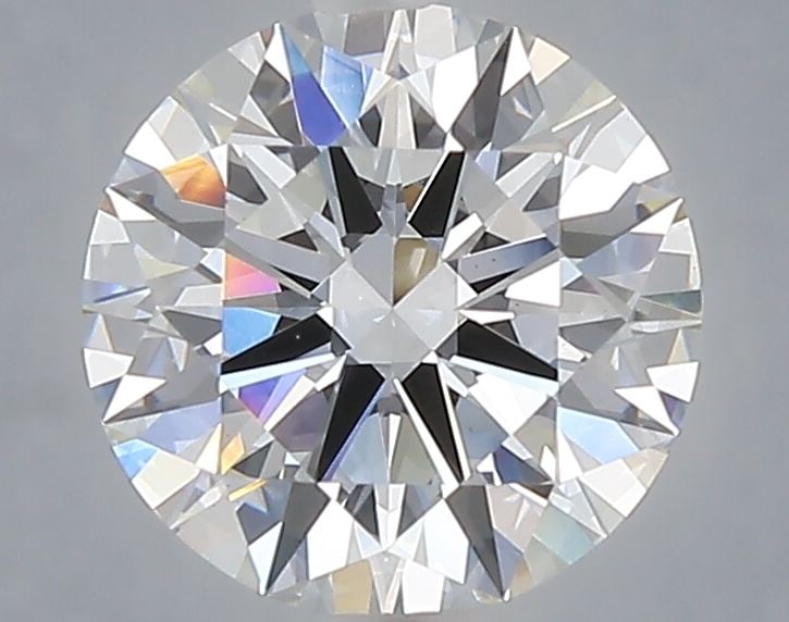 Ideal Loose Diamond - ROUND 2.08ct E VS1 (1 of 1)