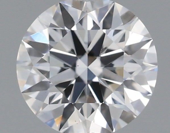 Ideal Loose Diamond - ROUND 0.53ct E VS1 (1 of 1)