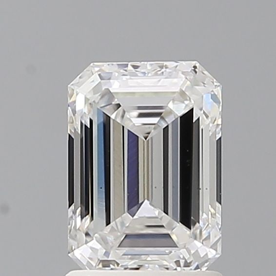 Loose Diamond - EMERALD 1.56ct D VS1 (1 of 1)