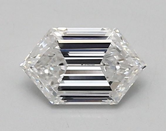 Loose Diamond - HEXAGONAL 0.93ct D VVS2: Loose Diamond - HEXAGONAL 0.93ct D VVS2 Source: This is a real non-mined Diamond that has been grown in a lab Shape: HEXAGONAL Carats: 0.93 Color: D Clarity: VVS2 Certification: IGI Video: Video Link
