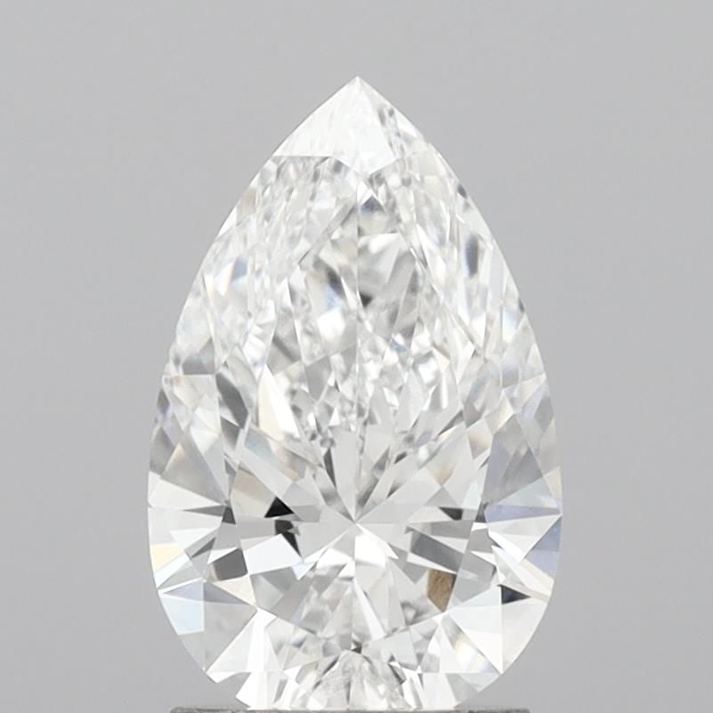 Loose Diamond - PEAR 1.86ct E VVS1: Loose Diamond - PEAR 1.86ct E VVS1 Source: This is a real non-mined Diamond that has been grown in a lab Shape: PEAR Carats: 1.86 Color: E Clarity: VVS1 Certification: IGI Video: Video Link