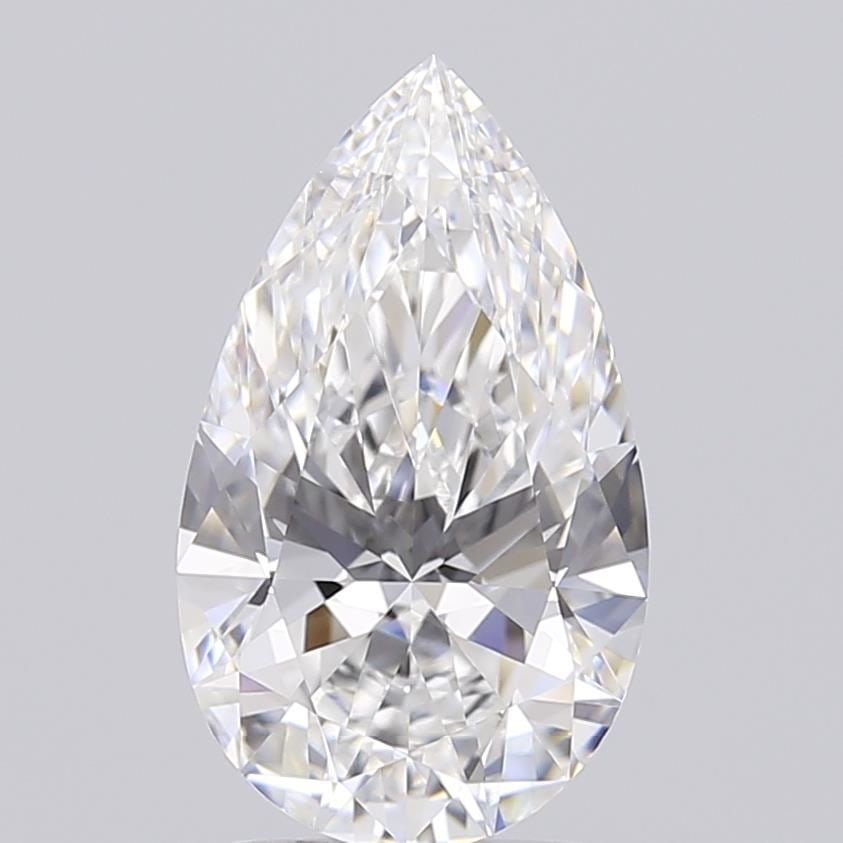 Loose Diamond - PEAR 2.01ct D VVS1: Loose Diamond - PEAR 2.01ct D VVS1 Source: This is a real non-mined Diamond that has been grown in a lab Shape: PEAR Carats: 2.01 Color: D Clarity: VVS1 Certification: IGI Video: Video Link