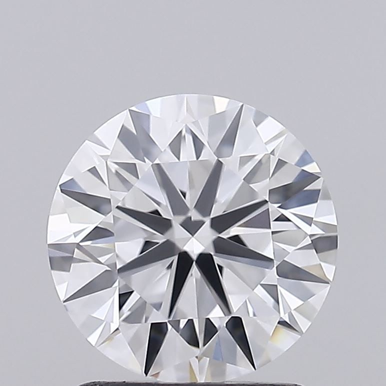 Ideal Loose Diamond - ROUND 1.52ct F VVS1: Ideal Loose Diamond - ROUND 1.52ct F VVS1 Source: This is a real non-mined Diamond that has been grown in a lab Shape: ROUND Carats: 1.52 Color: F Clarity: VVS1 Certification: IGI Video: