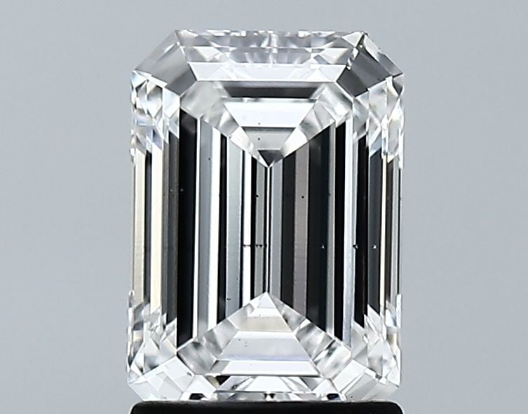 Loose Diamond - EMERALD 1.73ct E SI1 (1 of 1)