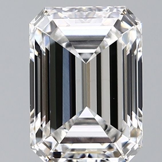 Loose Diamond - EMERALD 1.52ct E VVS2 (1 of 1)