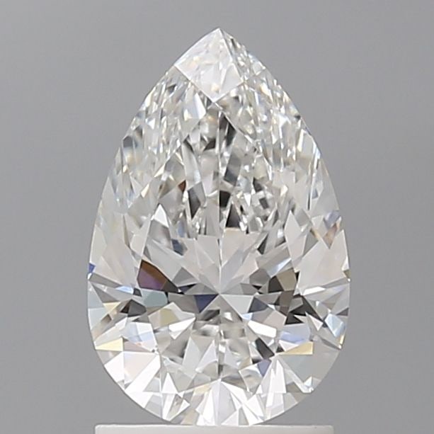 Loose Diamond - PEAR 1.56ct E VVS2: Loose Diamond - PEAR 1.56ct E VVS2 Source: This is a real non-mined Diamond that has been grown in a lab Shape: PEAR Carats: 1.56 Color: E Clarity: VVS2 Certification: IGI Video: Video Link