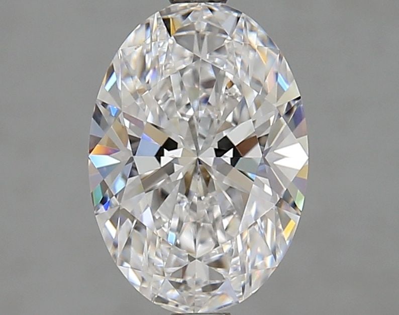 Loose Diamond - OVAL 2.02ct D VVS1 (1 of 1)