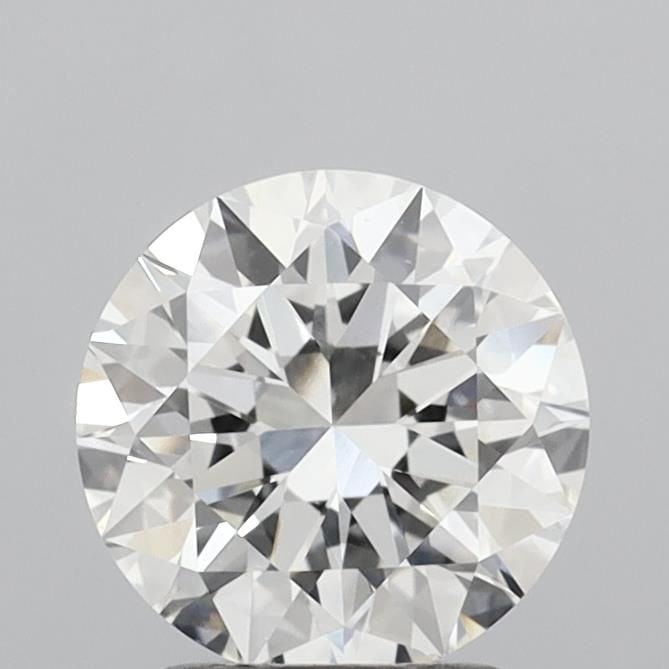 Ideal Loose Diamond - ROUND 2.01ct H VS1: Ideal Loose Diamond - ROUND 2.01ct H VS1 Source: This is a real non-mined Diamond that has been grown in a lab Shape: ROUND Carats: 2.01 Color: H Clarity: VS1 Certification: IGI Video: