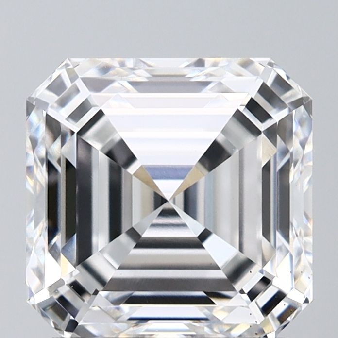 Loose Diamond - ASSCHER 2.07ct F VS2 (1 of 1)