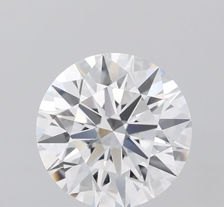 Ideal Loose Diamond - ROUND 2.05ct D VVS2 (1 of 1)