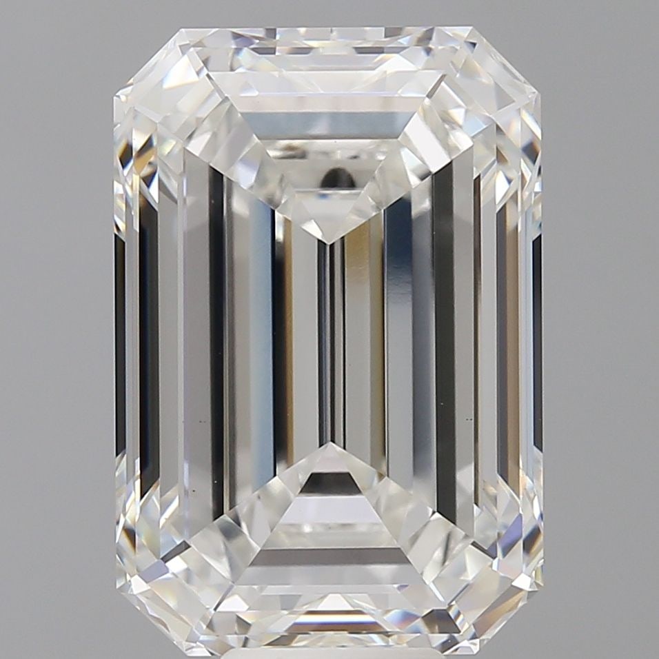 Loose Diamond - EMERALD 12.5ct F VS1 (1 of 1)