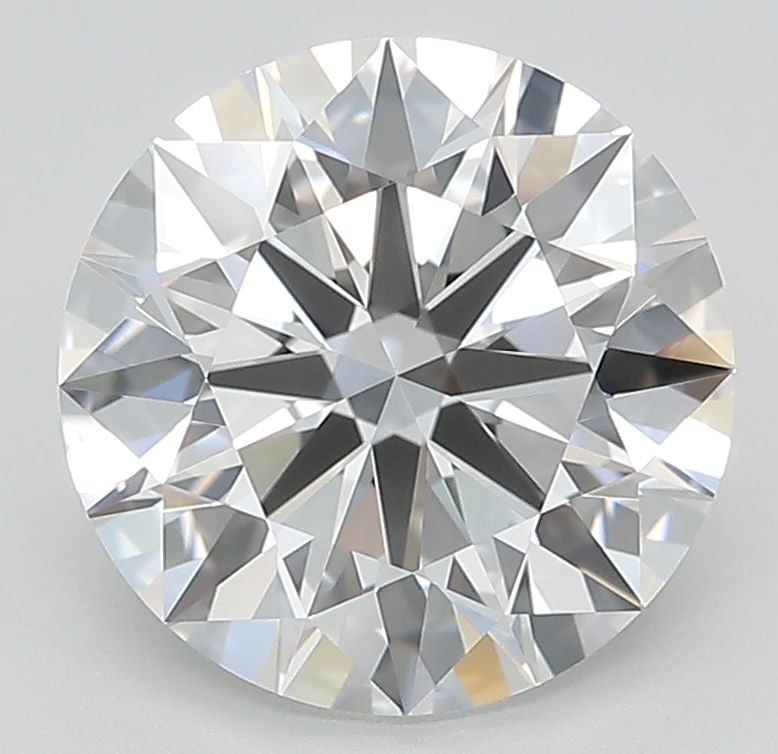 Ideal Loose Diamond - ROUND 3.15ct E IF (1 of 1)