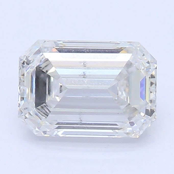 Loose Diamond - EMERALD 0.72ct F SI1 (1 of 1)