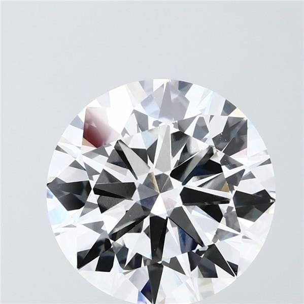 Loose Diamond - ROUND 5.01ct F VVS1 (1 of 1)