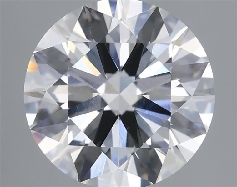 Ideal Loose Diamond - ROUND 2.48ct E VS1 (1 of 1)