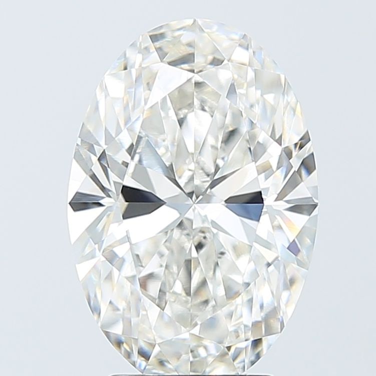 Loose Diamond - OVAL 4.08ct F VVS1: Loose Diamond - OVAL 4.08ct F VVS1 Source: This is a real non-mined Diamond that has been grown in a lab Shape: OVAL Carats: 4.08 Color: F Clarity: VVS1 Certification: IGI Video: