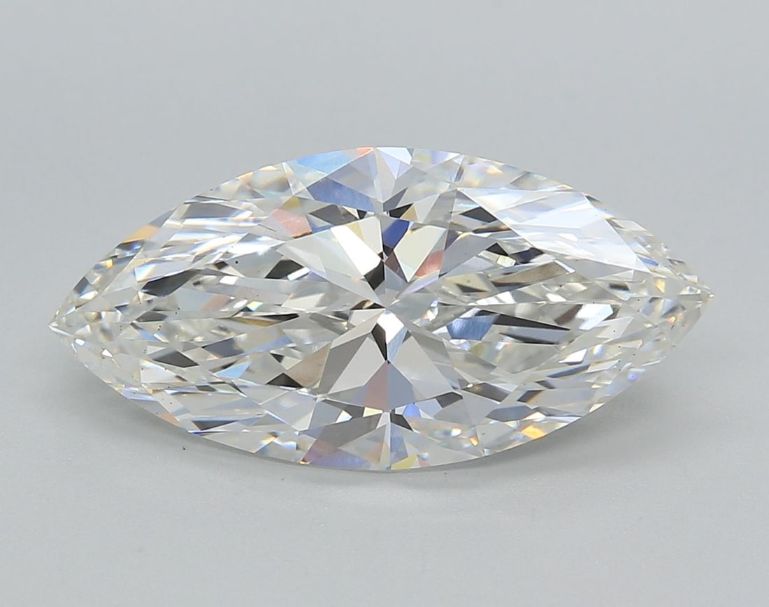 Loose Diamond - MARQUISE 5.02ct G VS2 (1 of 1)