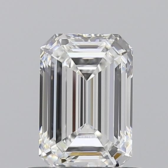 Loose Diamond - EMERALD 0.71ct E VVS1 (1 of 1)