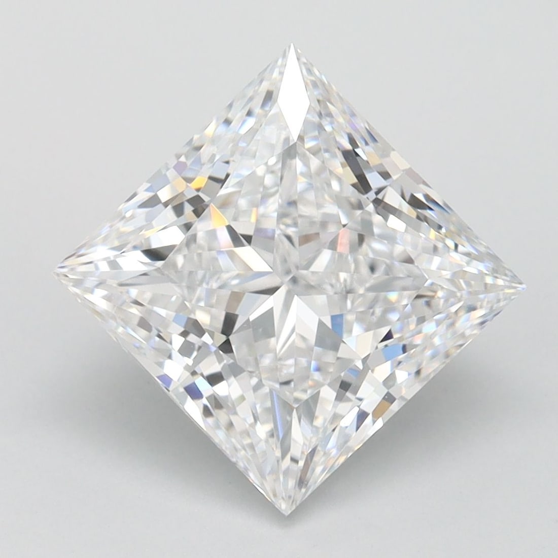 Loose Diamond - PRINCESS 3.03ct D IF (1 of 1)