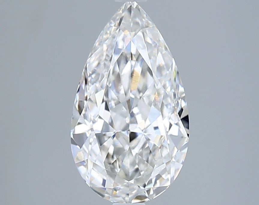 Loose Diamond - PEAR 2.07ct E VS1 (1 of 1)