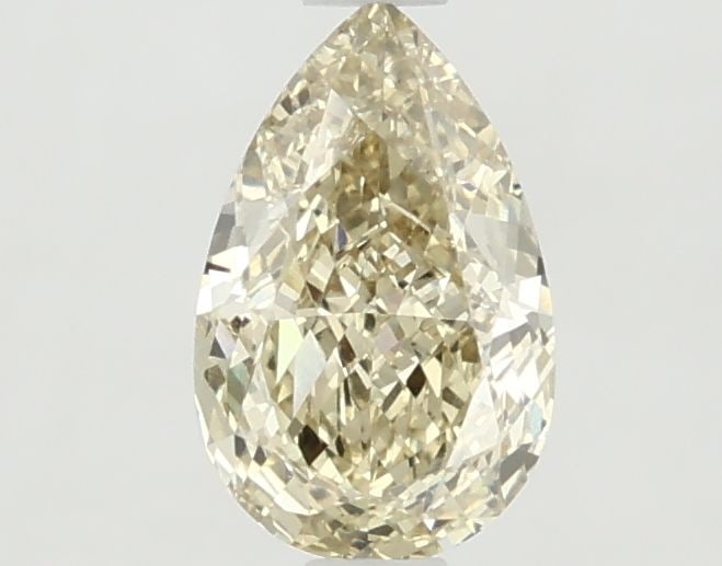 Loose Diamond - PEAR 1.07ct Fancy Intense Yellow VS1 (1 of 1)