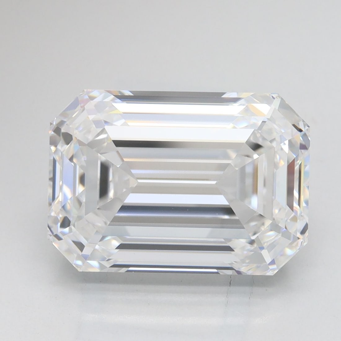 Loose Diamond - EMERALD 5.18ct D FL (1 of 1)