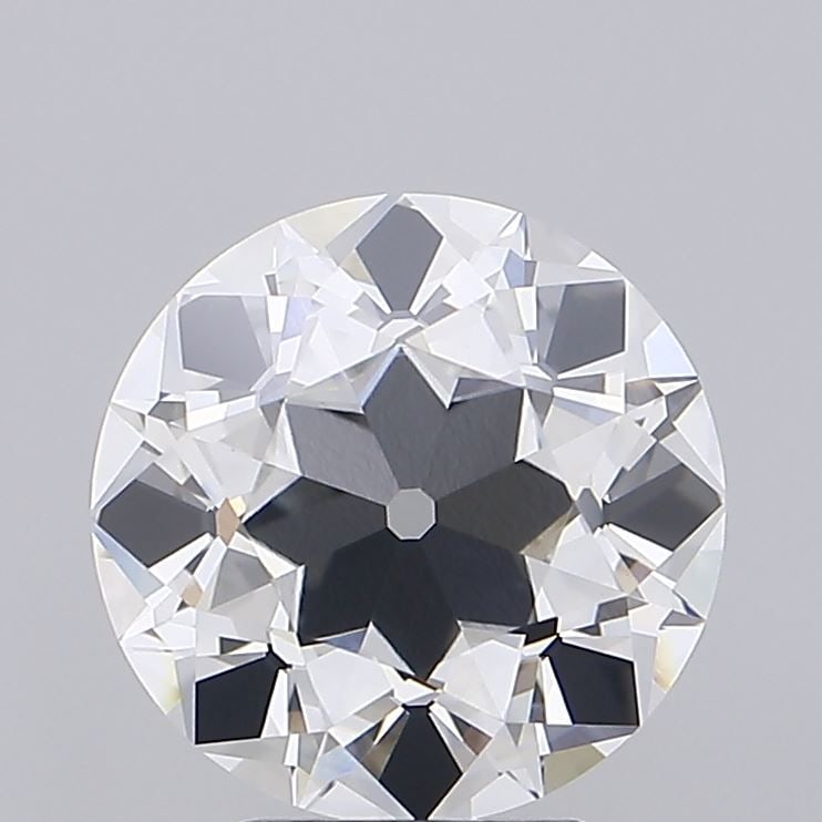 Loose Diamond - EUROPEAN CUT 4.27ct E VVS2 (1 of 1)