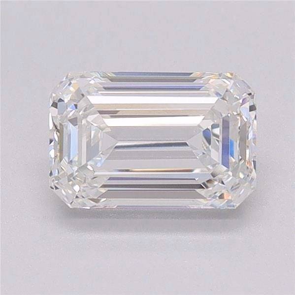 Loose Diamond - EMERALD 3.66ct F VS1: Loose Diamond - EMERALD 3.66ct F VS1 Source: This is a real non-mined Diamond that has been grown in a lab Shape: EMERALD Carats: 3.66 Color: F Clarity: VS1 Certification: IGI Video: