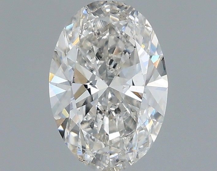 Loose Diamond - OVAL 0.83ct G VS1 (1 of 1)