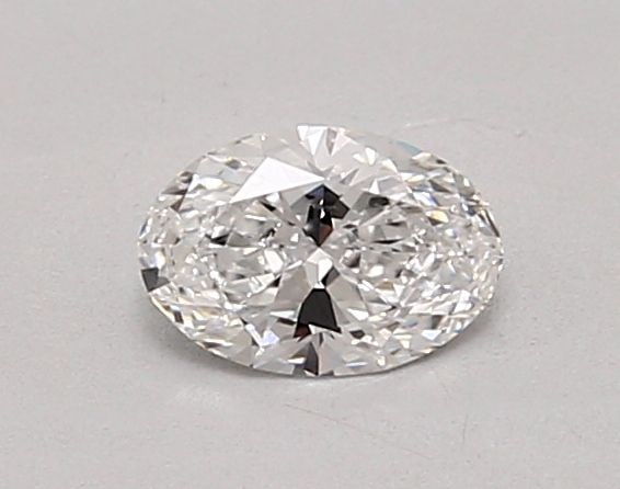 Loose Diamond - OVAL 0.48ct D VVS1 (1 of 1)
