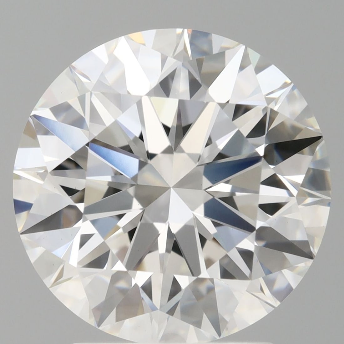 Ideal Loose Diamond - ROUND 3.08ct E VS1 (1 of 1)