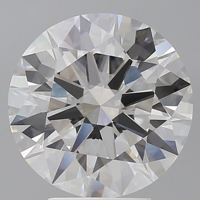 Ideal Loose Diamond - ROUND 4.6ct F VVS2: Ideal Loose Diamond - ROUND 4.6ct F VVS2 Source: This is a real non-mined Diamond that has been grown in a lab Shape: ROUND Carats: 4.6 Color: F Clarity: VVS2 Certification: IGI Video: