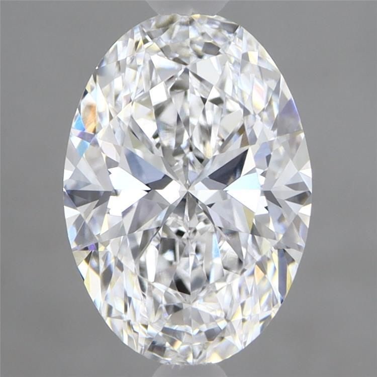 Loose Diamond - OVAL 2.07ct D VVS2: Loose Diamond - OVAL 2.07ct D VVS2 Source: This is a real non-mined Diamond that has been grown in a lab Shape: OVAL Carats: 2.07 Color: D Clarity: VVS2 Certification: IGI Video: