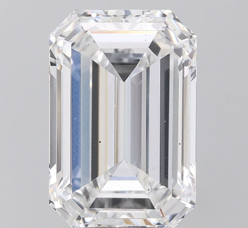 Loose Diamond - EMERALD 5.05ct E VS2 (1 of 1)