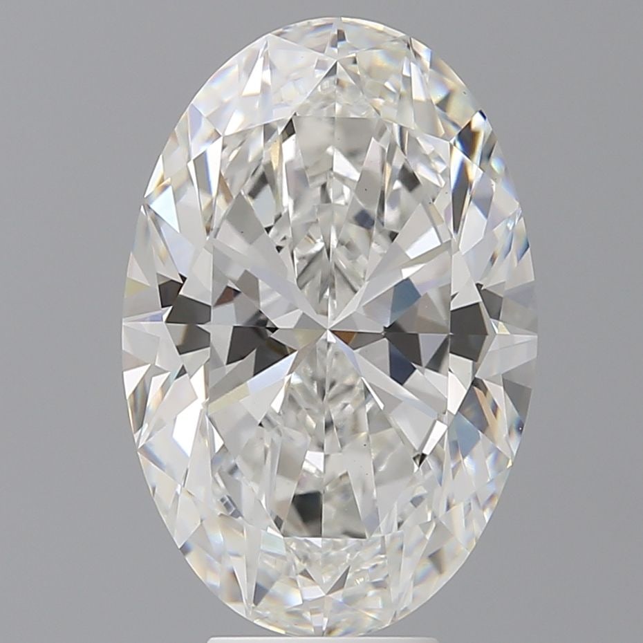 Loose Diamond - OVAL 7.06ct F VS1 (1 of 1)