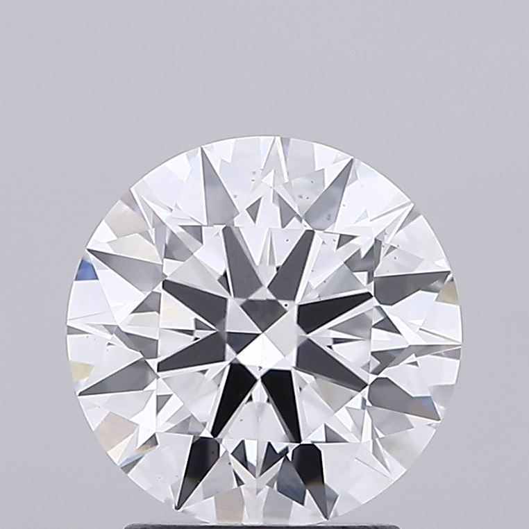 Ideal Loose Diamond - ROUND 2.13ct E VS2: Ideal Loose Diamond - ROUND 2.13ct E VS2 Source: This is a real non-mined Diamond that has been grown in a lab Shape: ROUND Carats: 2.13 Color: E Clarity: VS2 Certification: IGI Video: