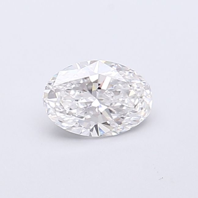 Loose Diamond - OVAL 0.5ct D VVS2: Loose Diamond - OVAL 0.5ct D VVS2 Source: This is a real non-mined Diamond that has been grown in a lab Shape: OVAL Carats: 0.5 Color: D Clarity: VVS2 Certification: IGI Video: