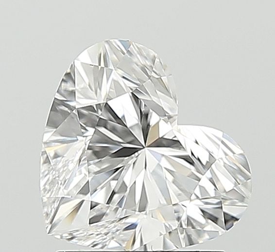 Loose Diamond - HEART 1.53ct D VVS2 (1 of 1)