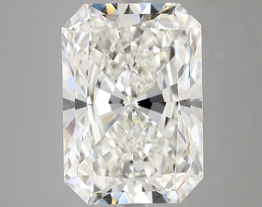 Loose Diamond - RADIANT 10.06ct F VVS2 (1 of 1)