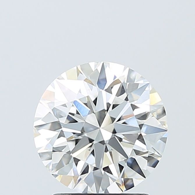 Ideal Loose Diamond - ROUND 2.09ct E VS1 (1 of 1)