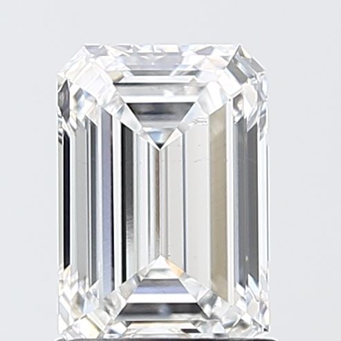 Loose Diamond - EMERALD 1.53ct D VS1 (1 of 1)