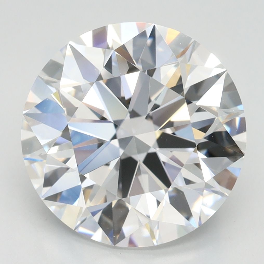 Loose Diamond - ROUND 4.15ct D VVS1: Loose Diamond - ROUND 4.15ct D VVS1 Source: This is a real non-mined Diamond that has been grown in a lab Shape: ROUND Carats: 4.15 Color: D Clarity: VVS1 Certification: GIA Video: