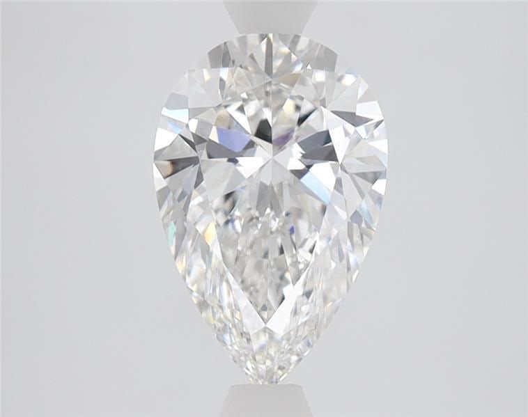Loose Diamond - PEAR 1.56ct F VS1: Loose Diamond - PEAR 1.56ct F VS1 Source: This is a real non-mined Diamond that has been grown in a lab Shape: PEAR Carats: 1.56 Color: F Clarity: VS1 Certification: IGI Video: