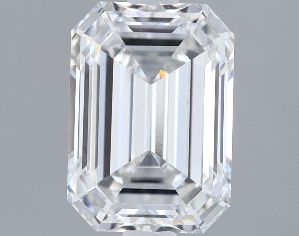 Loose Diamond - EMERALD 1.87ct F VS1: Loose Diamond - EMERALD 1.87ct F VS1 Source: This is a real non-mined Diamond that has been grown in a lab Shape: EMERALD Carats: 1.87 Color: F Clarity: VS1 Certification: IGI Video: