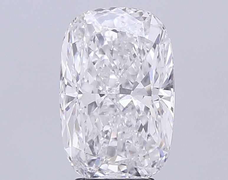 Loose Diamond - CUSHION MODIFIED 5.52ct E VS1: Loose Diamond - CUSHION MODIFIED 5.52ct E VS1 Source: This is a real non-mined Diamond that has been grown in a lab Shape: CUSHION MODIFIED Carats: 5.52 Color: E Clarity: VS1 Certification: IGI Video: