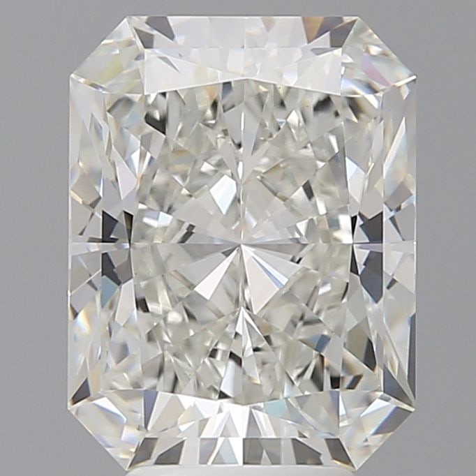 Loose Diamond - RADIANT 5.05ct F VVS2 (1 of 1)
