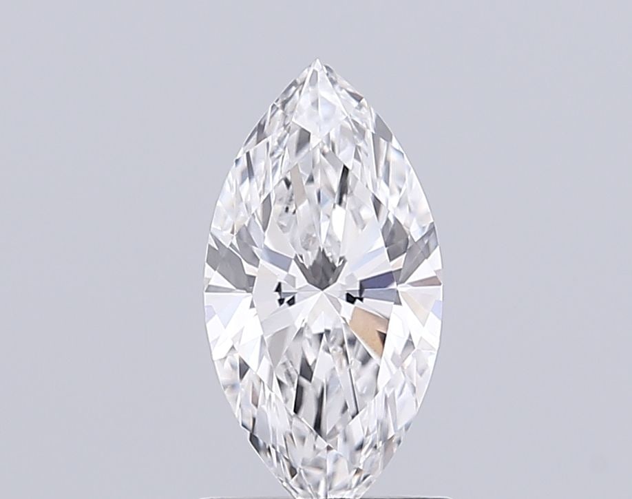 Loose Diamond - MARQUISE 1.05ct D VVS2: Loose Diamond - MARQUISE 1.05ct D VVS2 Source: This is a real non-mined Diamond that has been grown in a lab Shape: MARQUISE Carats: 1.05 Color: D Clarity: VVS2 Certification: IGI Video: Video Link