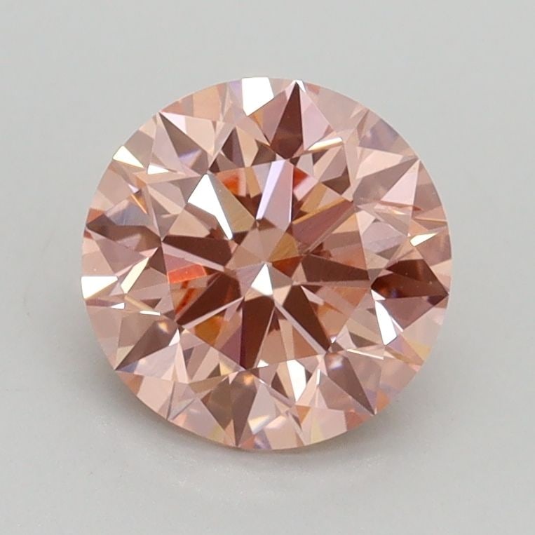 Ideal Loose Diamond - ROUND 1.34ct Fancy Intense Pink SI1: Ideal Loose Diamond - ROUND 1.34ct Fancy Intense Pink SI1 Source: This is a real non-mined Diamond that has been grown in a lab Shape: ROUND Carats: 1.34 Color: Fancy Intense Pink Certification: IGI